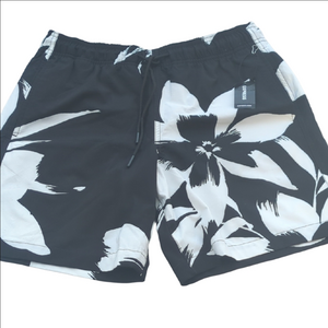 Express Floral Board Shorts Size Small NWT